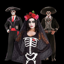 Day of the Dead Costumes