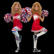 Cheerleader Uniform Costume Rentals