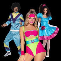 1980's Costumes