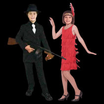 1920's Costumes