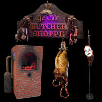 Haunted House Prop Rentals