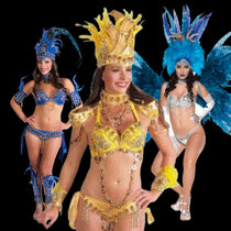 Carnival Festival Costumes