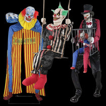 Animatronic Clowns