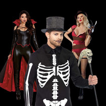 Scary Sexy Costumes