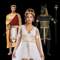 Greek Gods & Goddesses