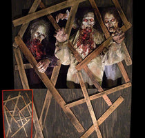 Zombie Prop Rentals