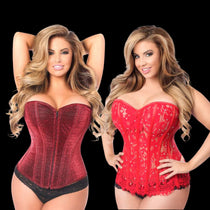 Corsets Plus Size