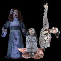 Creepy Animatronics