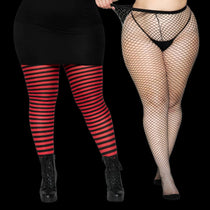 Plus Size Hosiery