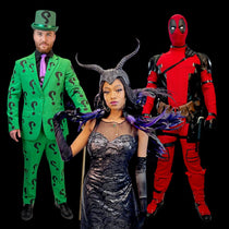 Villain Costume Rentals