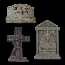 Halloween Tombstones