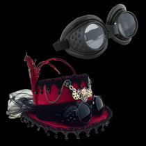 Steampunk Accessories