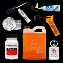 Adhesives & Removers