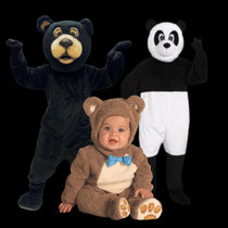 Bear Costumes