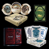 Collectible Magic Playing Cards