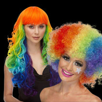 Clown Wigs