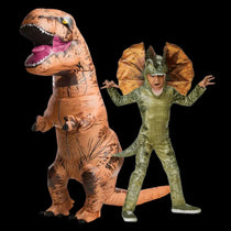 Dinosaur & T-Rex Costumes