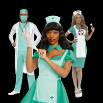 Doctor & Nurse Costumes