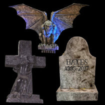 Cemetery / Graveyard Prop Rentals