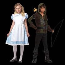 Storybook & Fairytale Costumes