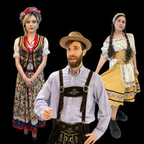 Oktoberfest Costume Rentals