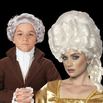 Historical Wigs