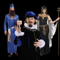 Historical Costumes