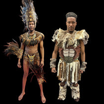 Tribal Warrior Costume Rentals