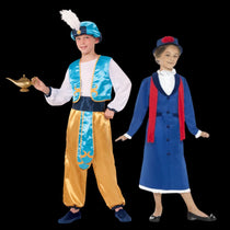 International Costumes