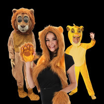 Lion Costumes