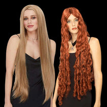 Long Hair Wigs