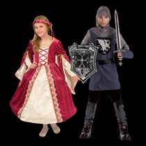 Medieval & Renaissance Costumes