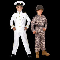 Military Costumes