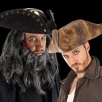 Pirate Hats