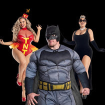 Plus Size Costumes