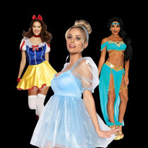 Princess Costumes