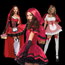 Red Riding Hood Costumes