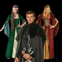 Renaissance Costumes