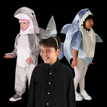 Shark Costumes