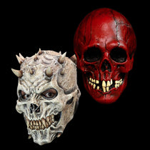 Skeleton & Skull Masks