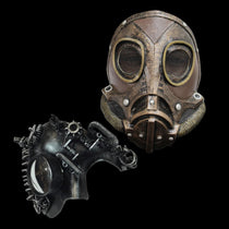 Steampunk Masks