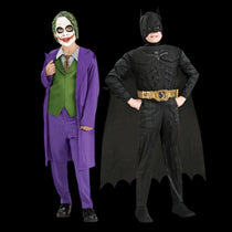 Superhero & Villains Costumes