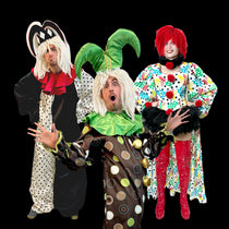 Circus Carnival Costume Rentals