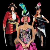 Pirate Costume Rentals