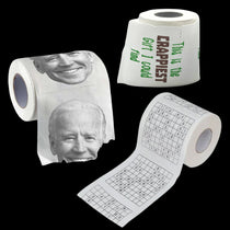 Funny Toilet Paper