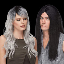 Vampire Wigs