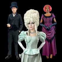 Victorian Costume Rentals