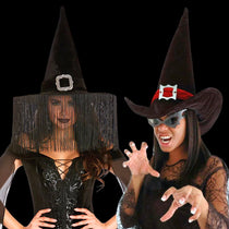 Witch & Wizard Hats