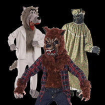 Wolf Costumes