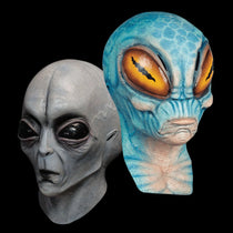 Alien Masks